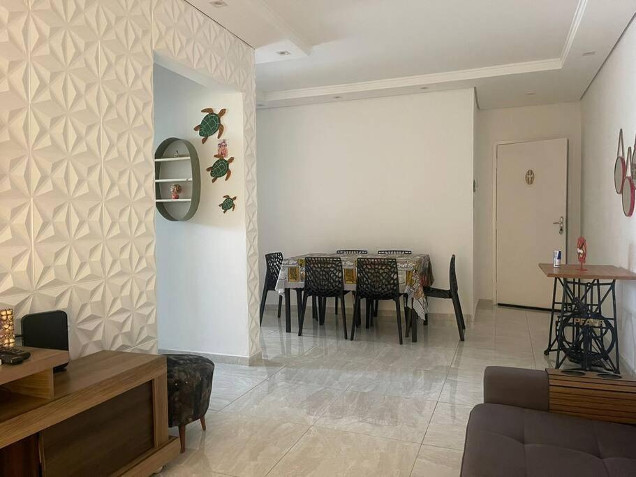 Apartamento Beira Mar - Praia Massaguacu Caraguatatuba Zewnętrze zdjęcie