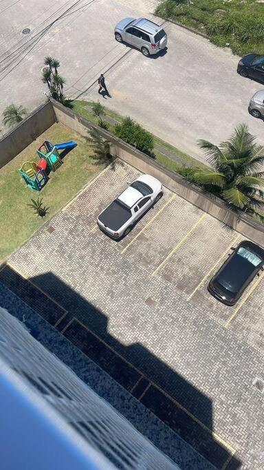 Apartamento Beira Mar - Praia Massaguacu Caraguatatuba Zewnętrze zdjęcie