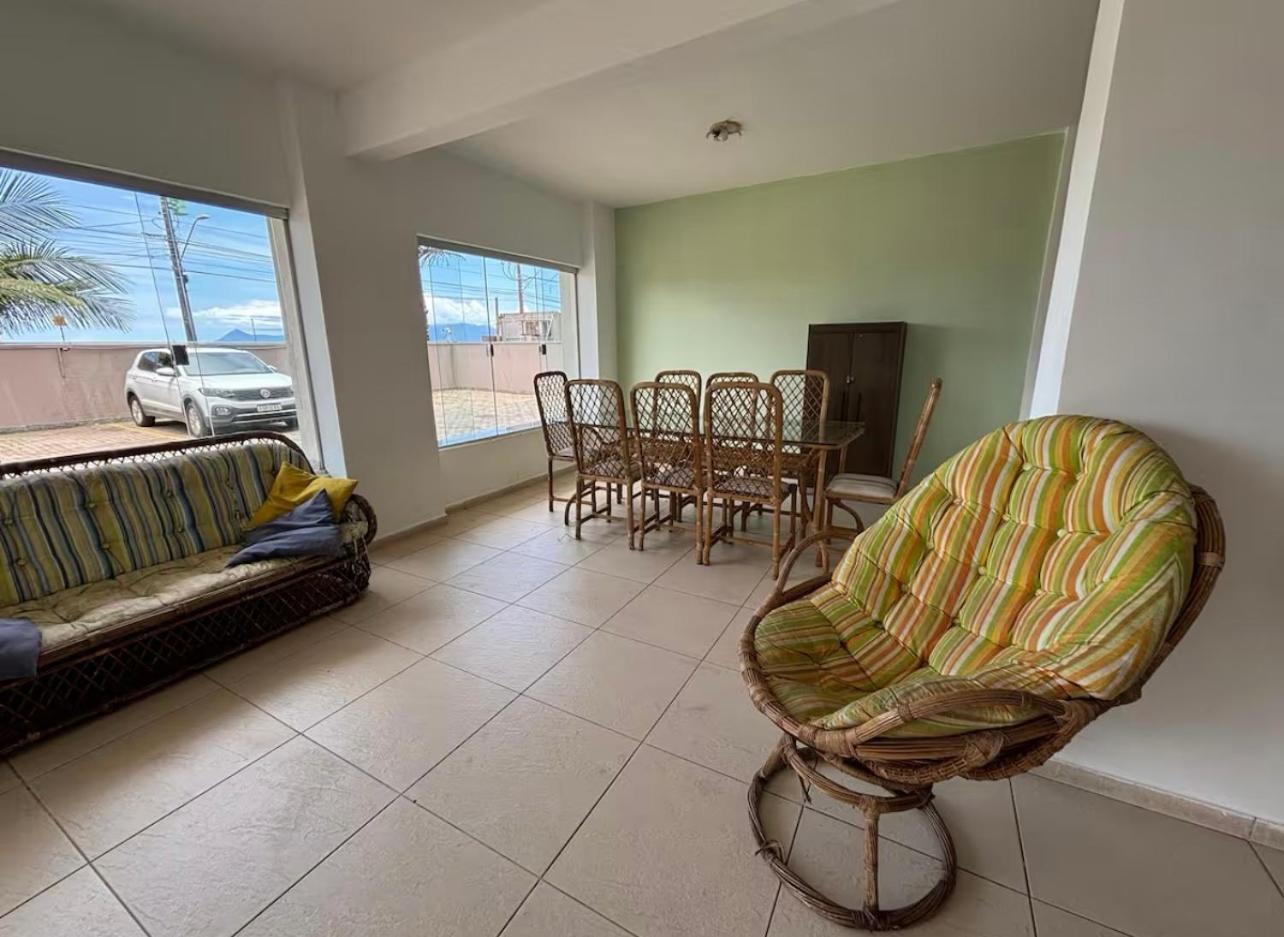 Apartamento Beira Mar - Praia Massaguacu Caraguatatuba Zewnętrze zdjęcie